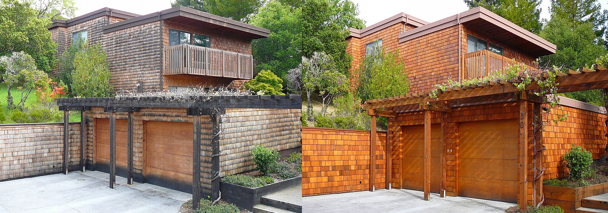 shingle-siding-before-after-cleaning-and-preserving-cal-preserving