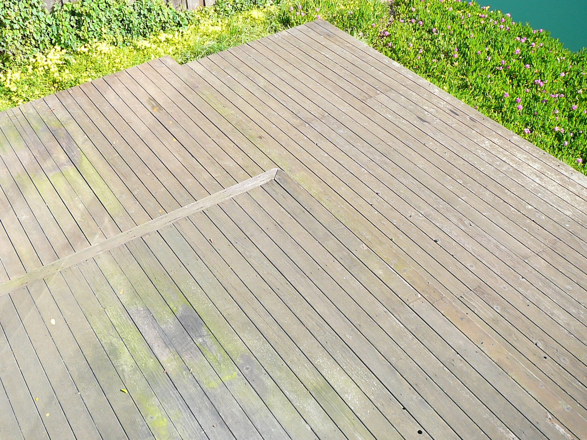 From Faded to Fabulous: Restore Your Deck with These Simple Steps - Cal ...