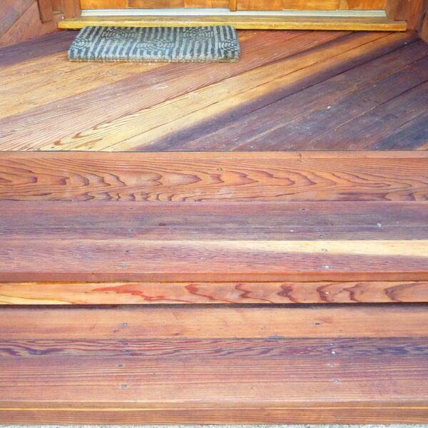 Redwood Steps