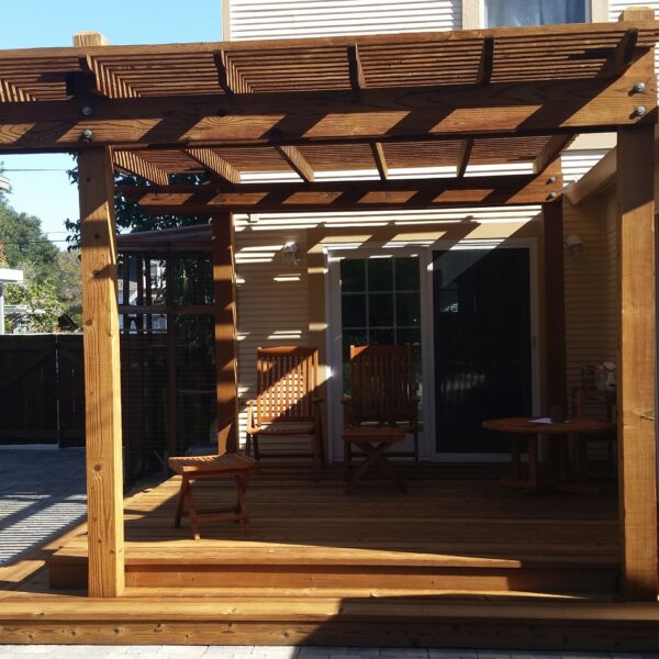 Redwood Surfaces