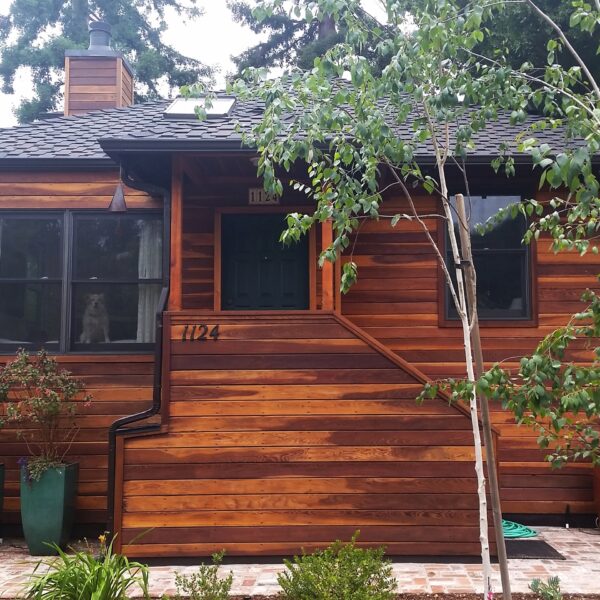 Redwood House